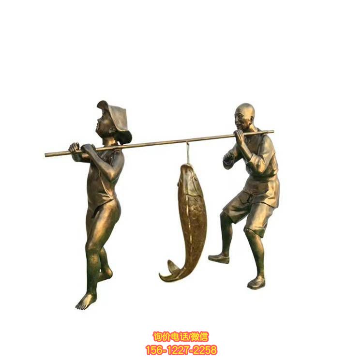 展現文化精神的園林雕塑