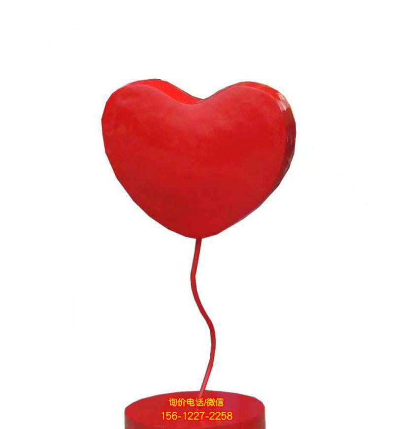 愛情雕塑:點亮室內(nèi)公園 愛情雕塑:點亮室內(nèi)公園