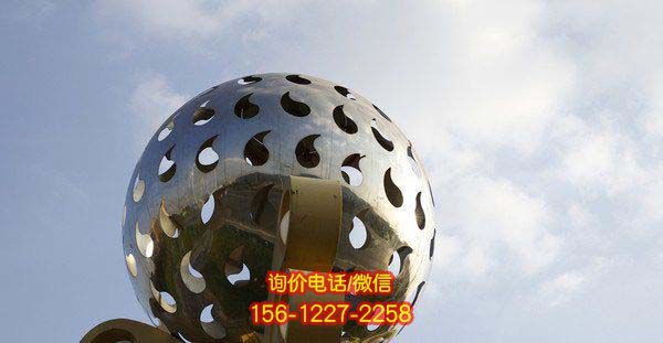 抽象鏤空雕塑,裝點(diǎn)城市街道 抽象鏤空雕塑,裝點(diǎn)城市街道