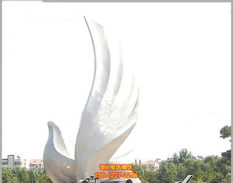 鴿子雕塑-公園廣場創(chuàng)意不銹鋼創(chuàng)意鴿子雕塑 鴿子雕塑-公園廣場創(chuàng)意不銹鋼創(chuàng)意鴿子雕塑