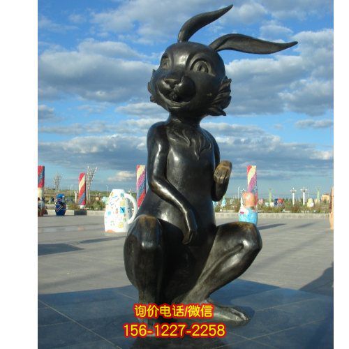 生肖雕塑，高顏值裝點廣場