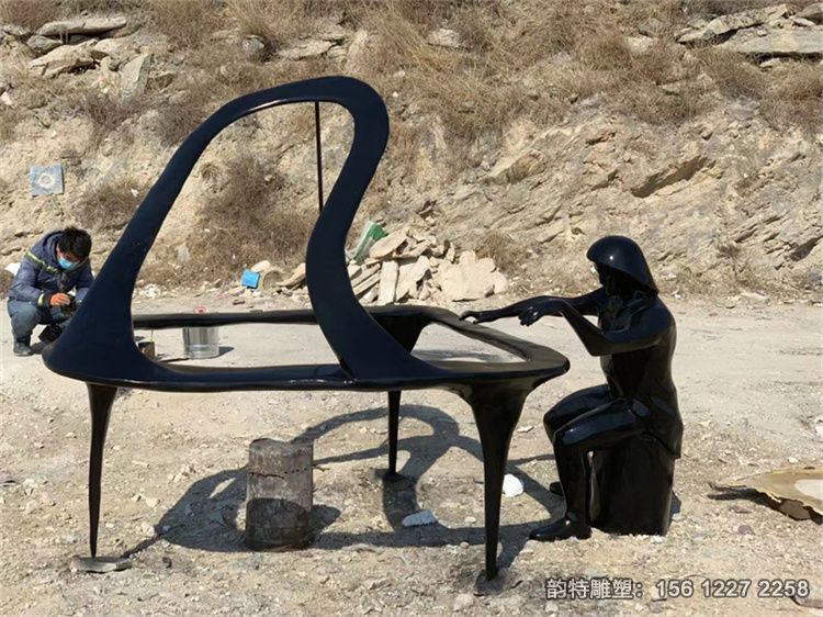 玻璃鋼雕塑63 玻璃鋼雕塑63