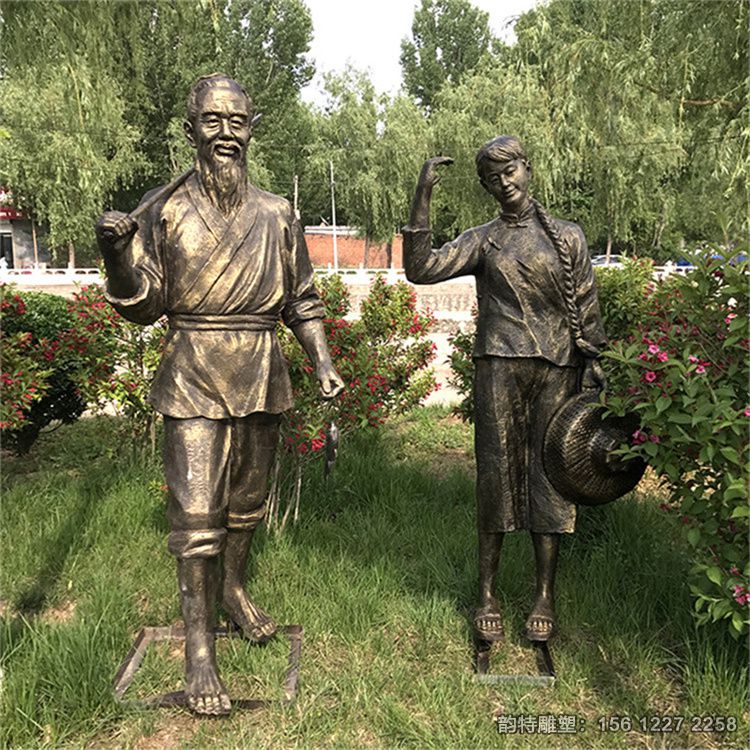漁文化雕塑49 漁文化雕塑49