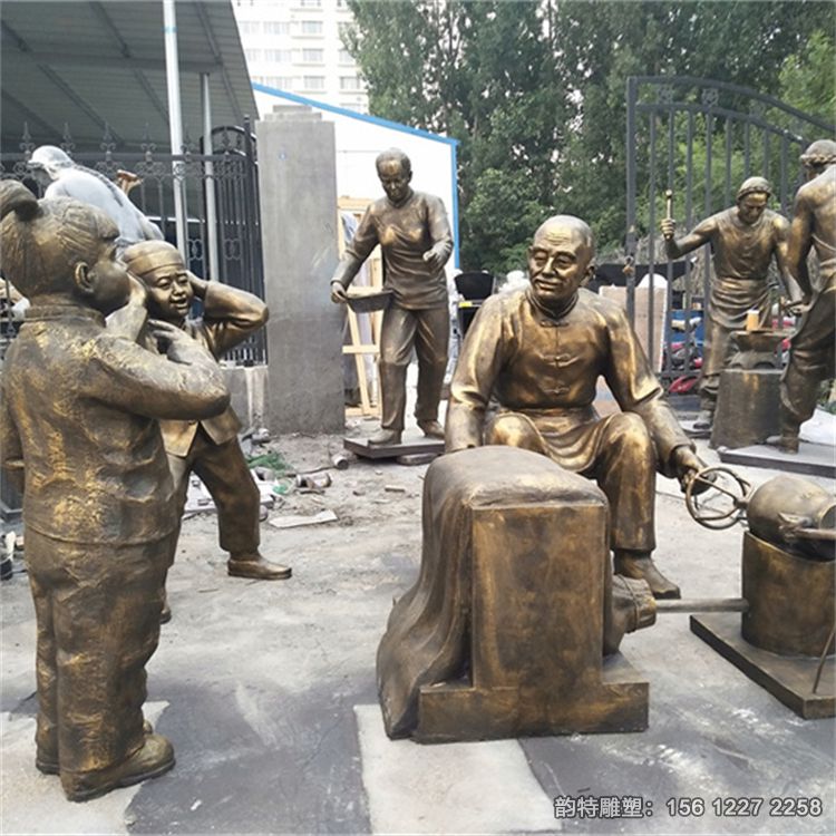 爆爆米花雕塑13 爆爆米花雕塑13