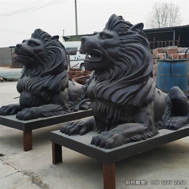 獅子雕塑14 獅子雕塑14