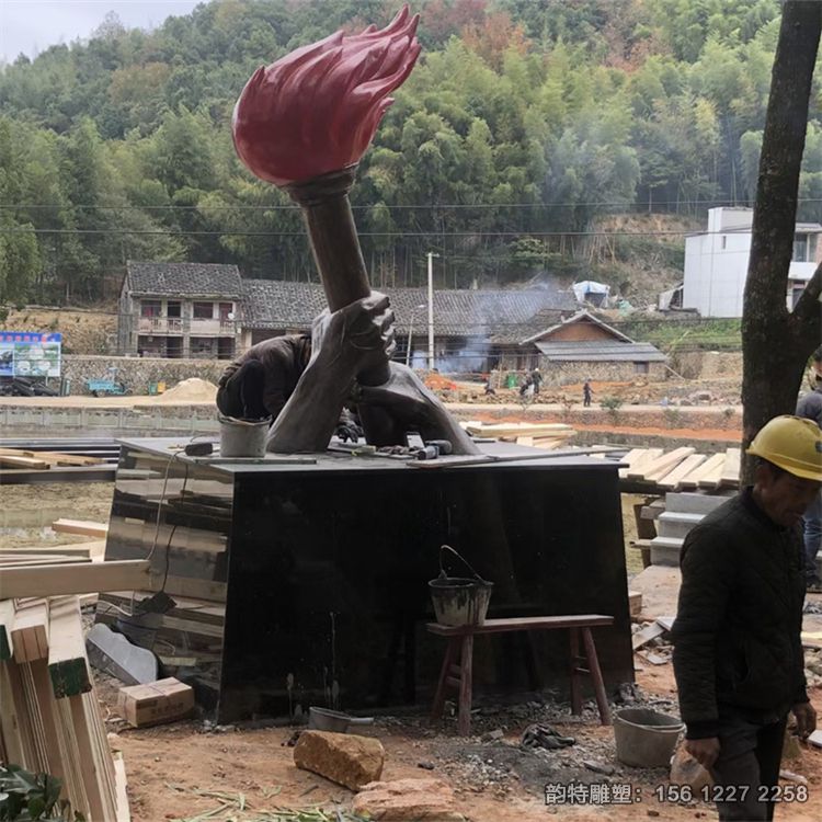 火焰雕塑14 火焰雕塑14