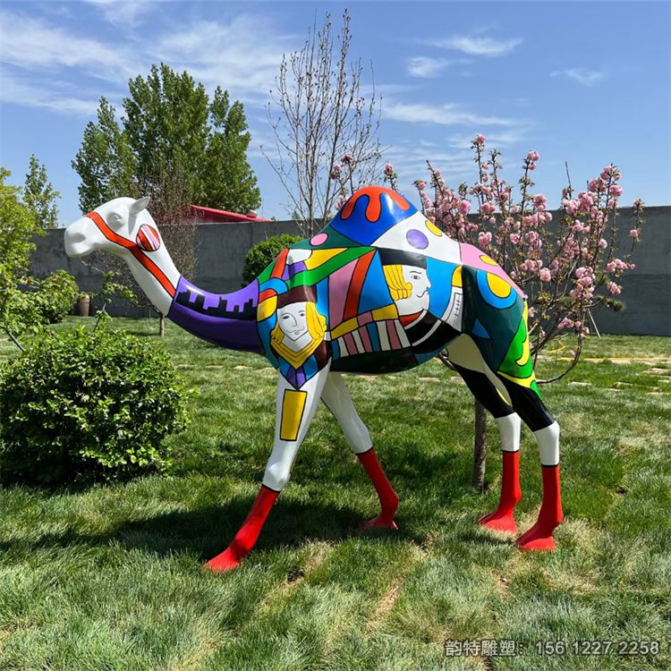 駱駝雕塑80 駱駝雕塑80