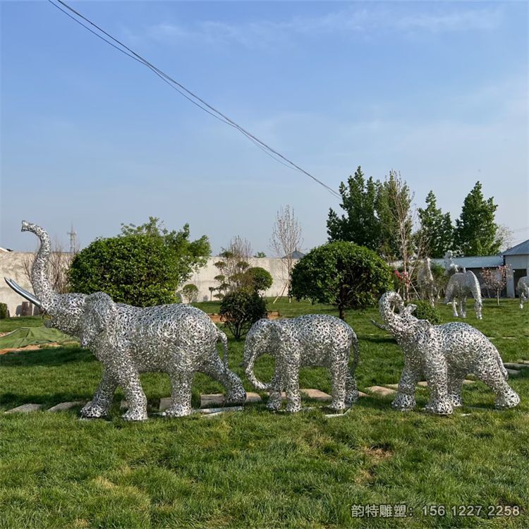 象雕塑65 象雕塑65