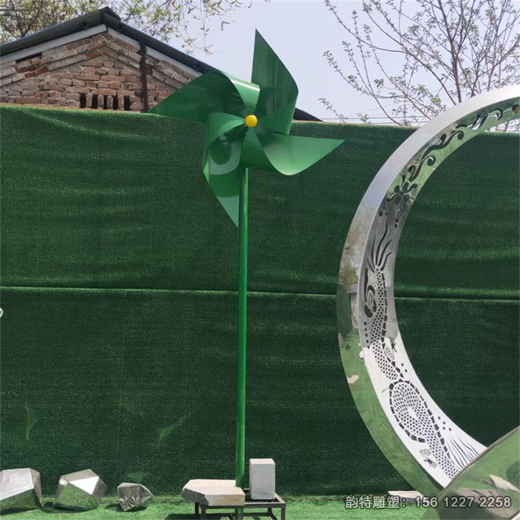 風車雕塑26 風車雕塑26