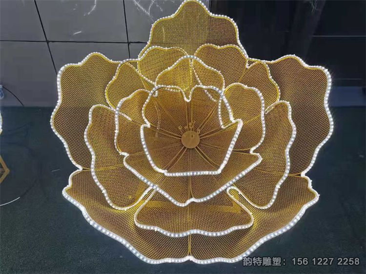 花朵雕塑189 花朵雕塑189