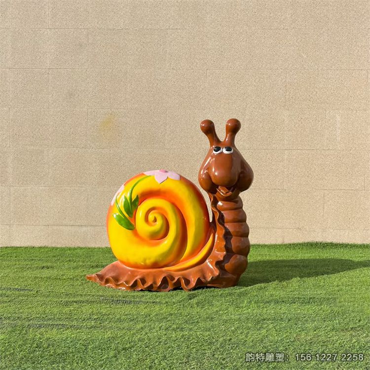 蝸牛雕塑52 蝸牛雕塑52