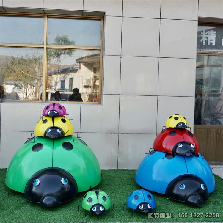 瓢蟲雕塑73 瓢蟲雕塑73