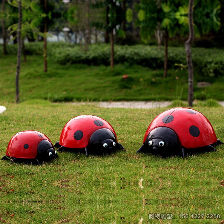 瓢蟲雕塑17 瓢蟲雕塑17