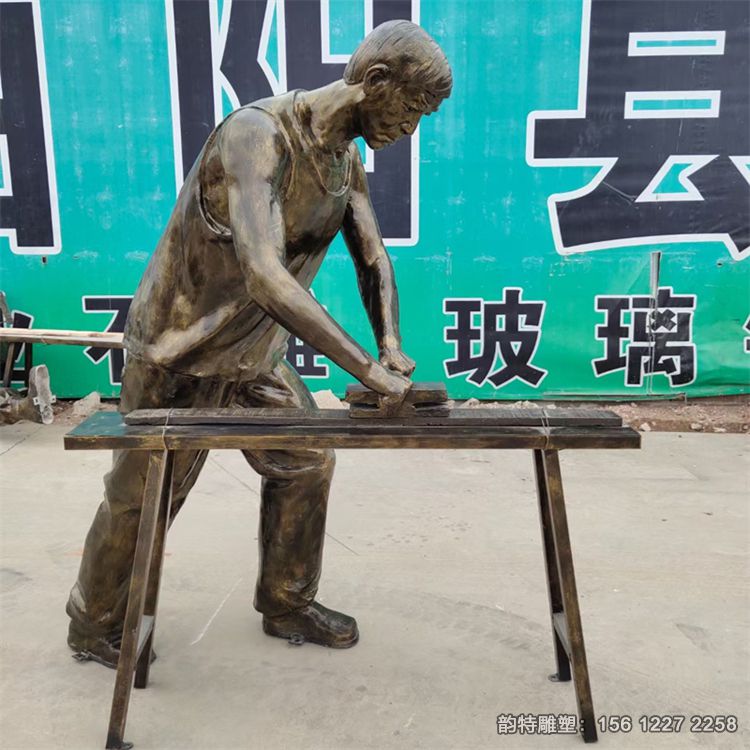 木匠雕塑11 木匠雕塑11