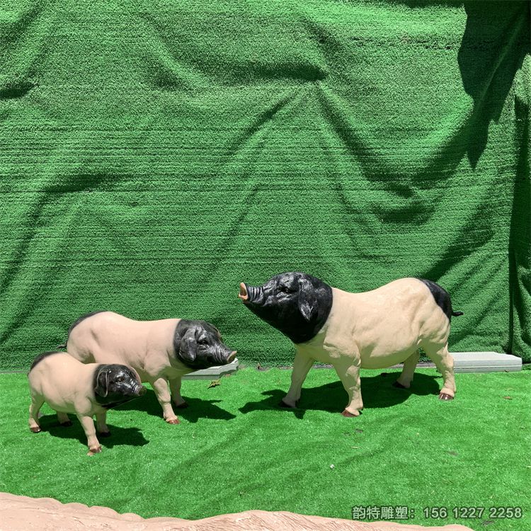 豬雕塑19 豬雕塑19