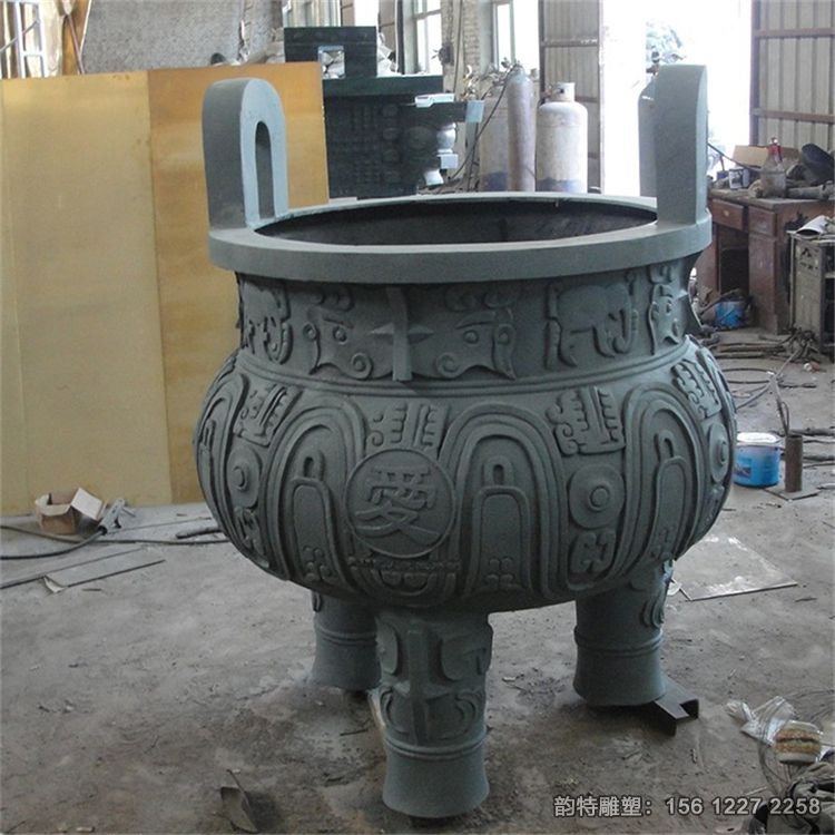 鼎雕塑01 鼎雕塑01