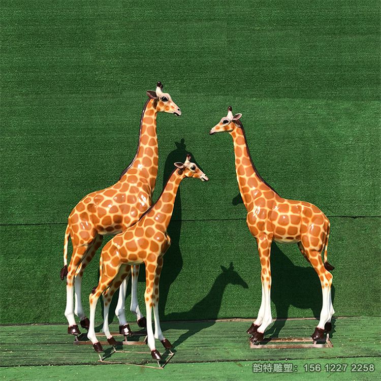 長(zhǎng)頸鹿雕塑61 長(zhǎng)頸鹿雕塑61