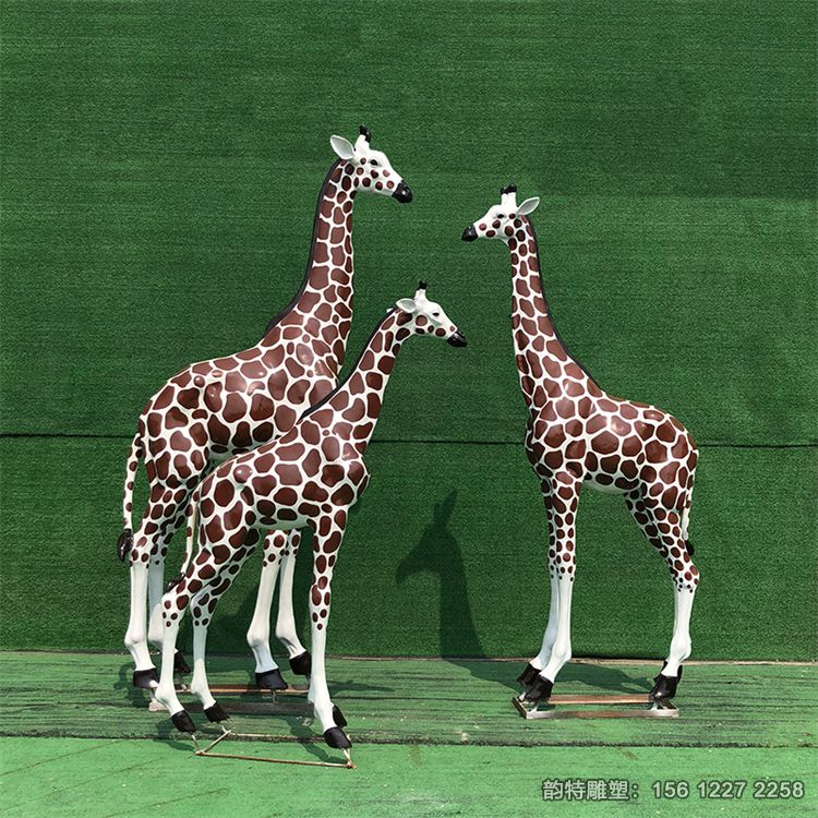 長(zhǎng)頸鹿雕塑63 長(zhǎng)頸鹿雕塑63