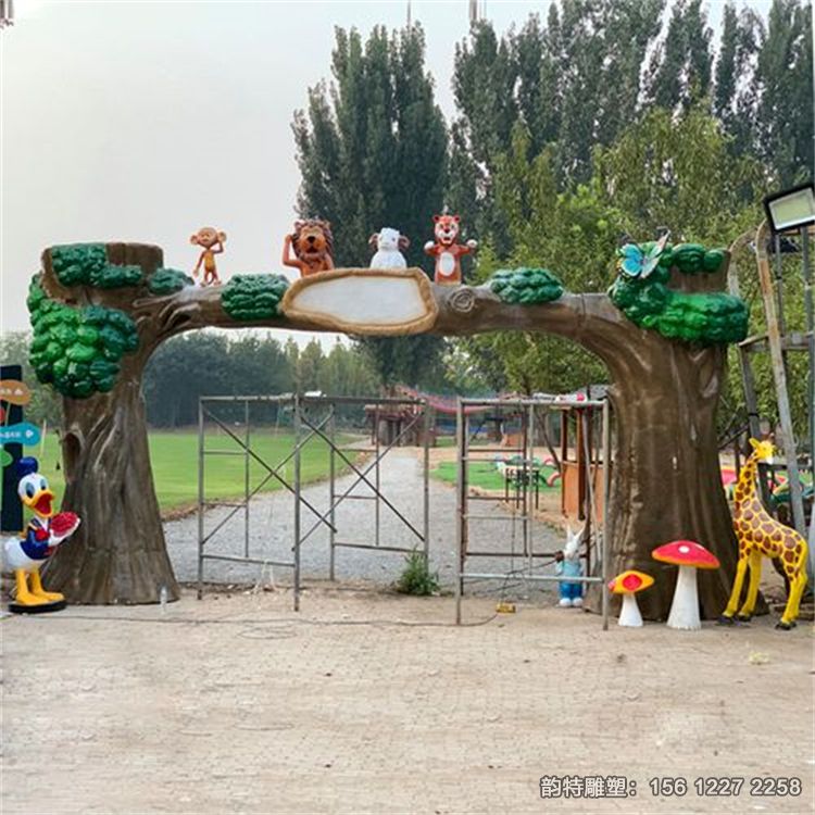 門頭雕塑79 門頭雕塑79