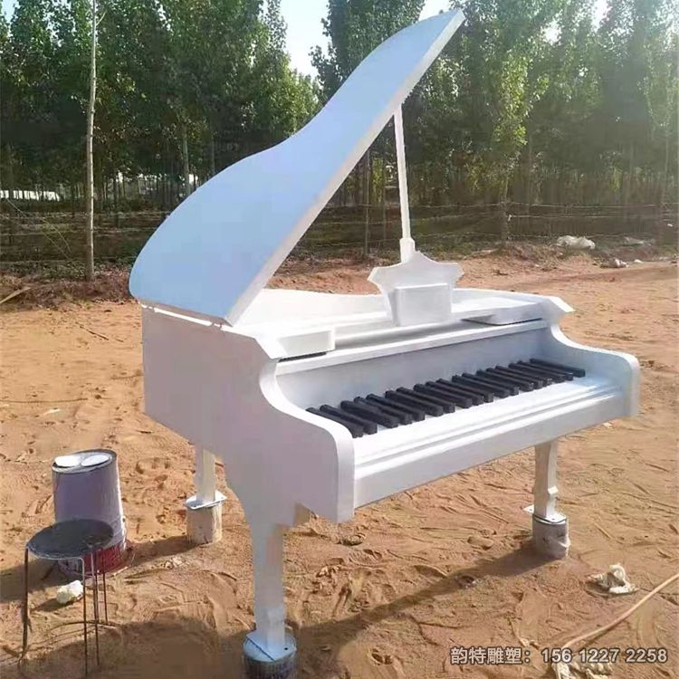 鋼琴雕塑03 鋼琴雕塑03