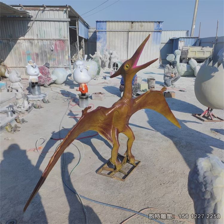 恐龍雕塑89 恐龍雕塑89