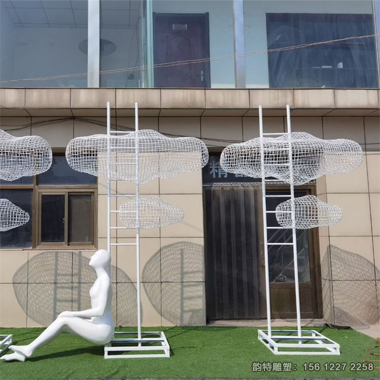 云朵雕塑94 云朵雕塑94