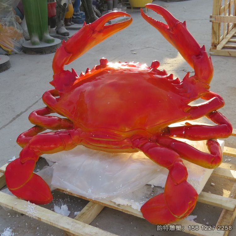 螃蟹雕塑13 螃蟹雕塑13