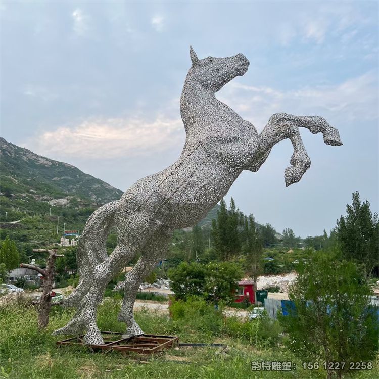 馬雕塑90 馬雕塑90