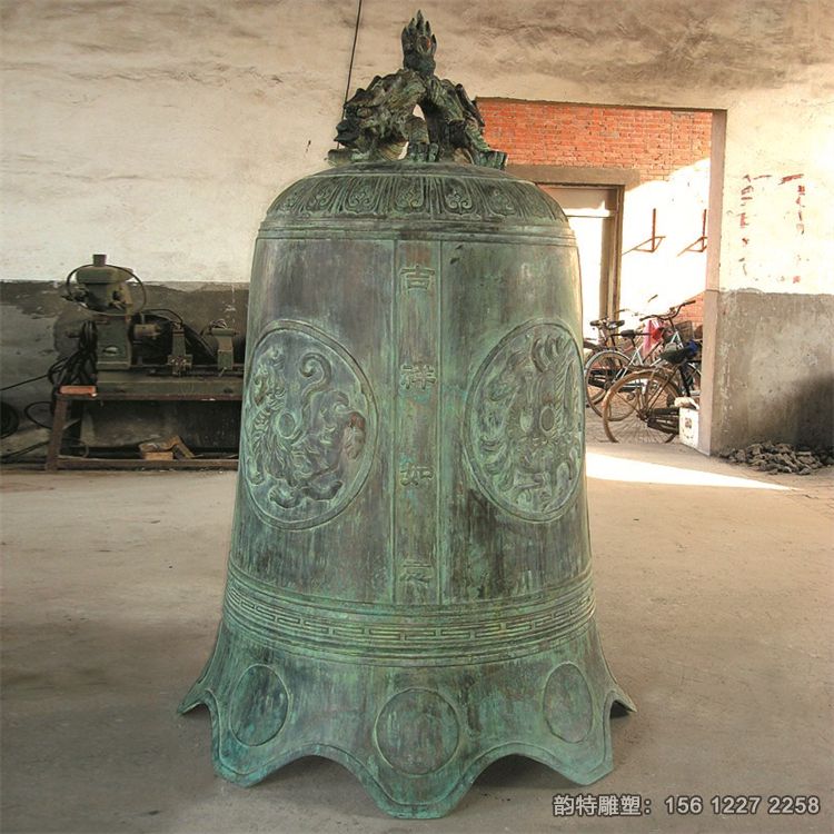 警鐘雕塑03 警鐘雕塑03