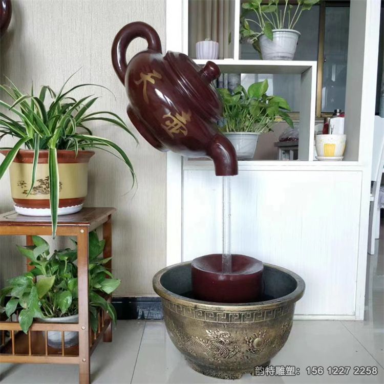 天壺雕塑10 天壺雕塑10