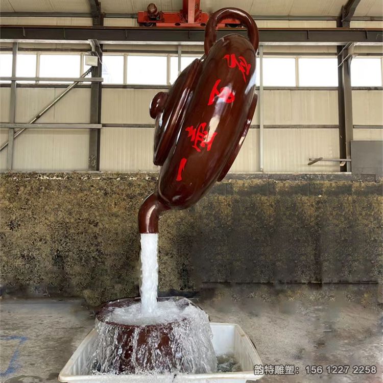 天壺雕塑23 天壺雕塑23