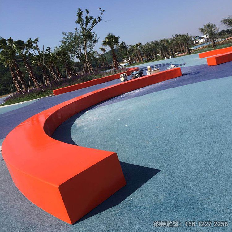 樹池坐凳18 樹池坐凳18