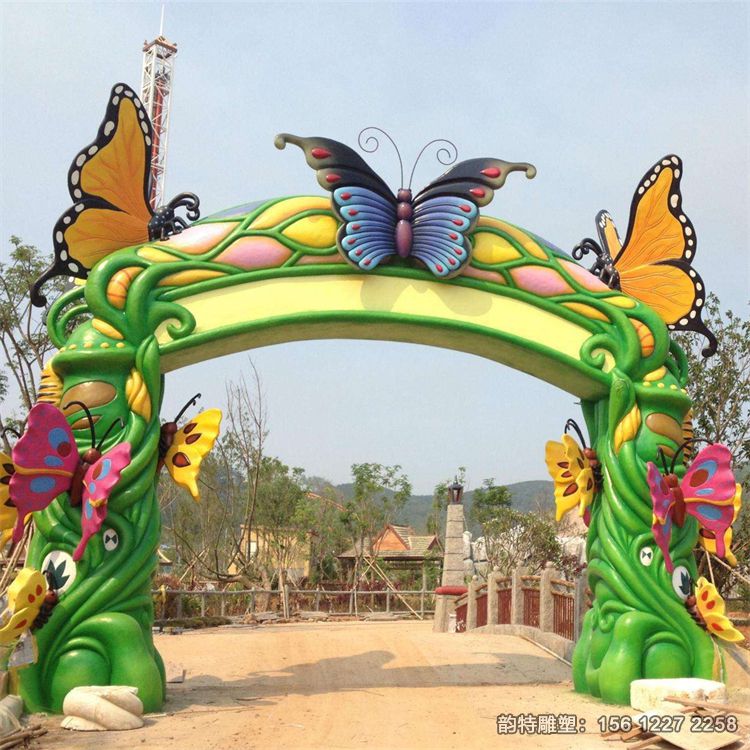 門頭雕塑25 門頭雕塑25