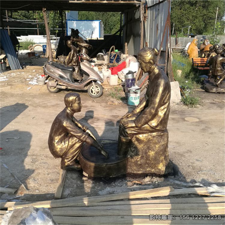 孝文化雕塑77 孝文化雕塑77